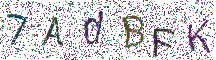 イメージ CAPTCHA