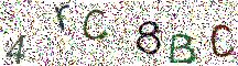 イメージ CAPTCHA