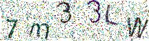 イメージ CAPTCHA