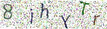 イメージ CAPTCHA