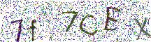 イメージ CAPTCHA