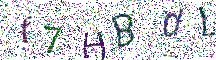 イメージ CAPTCHA