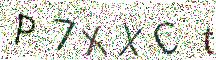 イメージ CAPTCHA