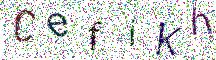 イメージ CAPTCHA