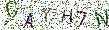イメージ CAPTCHA
