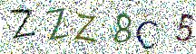 イメージ CAPTCHA