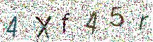 イメージ CAPTCHA