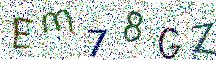 イメージ CAPTCHA