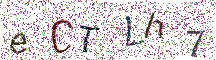 イメージ CAPTCHA