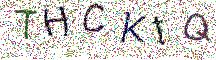 イメージ CAPTCHA