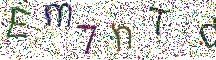 イメージ CAPTCHA