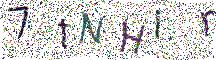 イメージ CAPTCHA