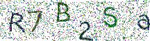 イメージ CAPTCHA