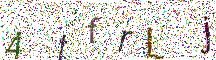 イメージ CAPTCHA