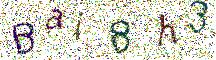 イメージ CAPTCHA
