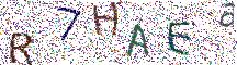 イメージ CAPTCHA