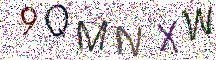 イメージ CAPTCHA