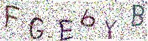 イメージ CAPTCHA