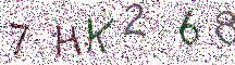 イメージ CAPTCHA