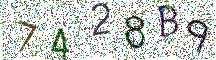 イメージ CAPTCHA
