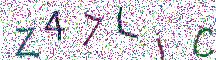 イメージ CAPTCHA