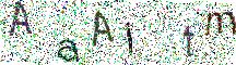 イメージ CAPTCHA