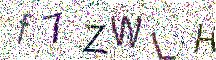 イメージ CAPTCHA