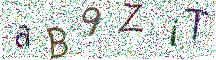イメージ CAPTCHA
