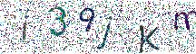 イメージ CAPTCHA