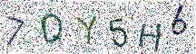 イメージ CAPTCHA