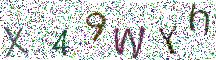 イメージ CAPTCHA