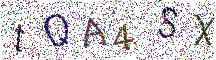 イメージ CAPTCHA