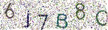 イメージ CAPTCHA
