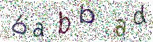 イメージ CAPTCHA