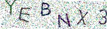 イメージ CAPTCHA