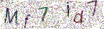 イメージ CAPTCHA