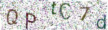イメージ CAPTCHA