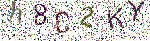 イメージ CAPTCHA