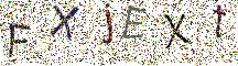 イメージ CAPTCHA