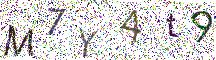イメージ CAPTCHA