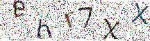 イメージ CAPTCHA