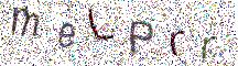 イメージ CAPTCHA