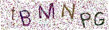 イメージ CAPTCHA