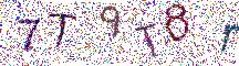 イメージ CAPTCHA