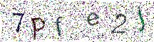 イメージ CAPTCHA