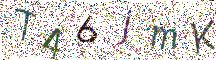 イメージ CAPTCHA