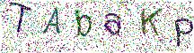 イメージ CAPTCHA