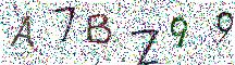 イメージ CAPTCHA