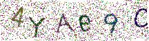 イメージ CAPTCHA