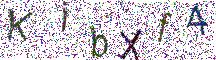 イメージ CAPTCHA